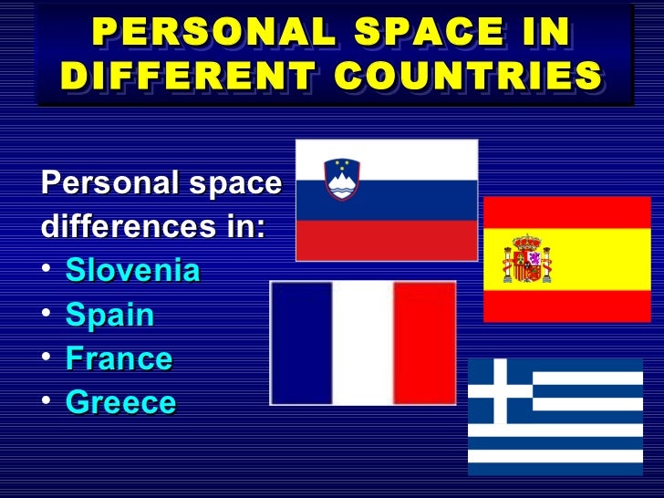 Cultural differences spain slovakia