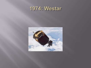 1974: Westar