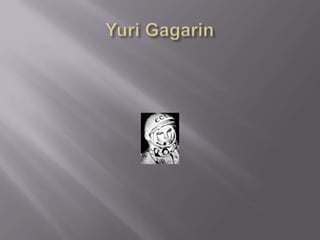 Yuri Gagarin 