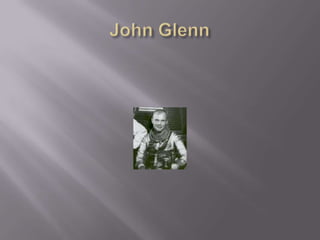 John Glenn 
