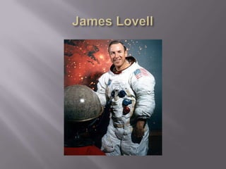 James Lovell