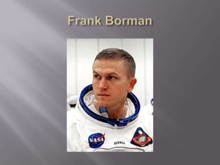 Frank Borman