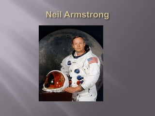 Neil Armstrong 