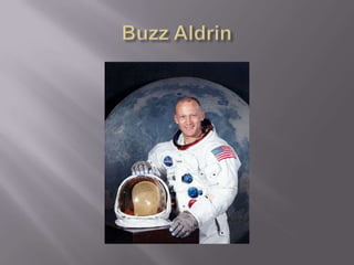 Buzz Aldrin