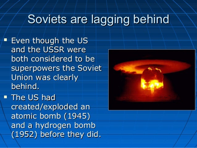 the soviet union and america outdo each other on the space race Find out more about the history of the space race, including videos, interesting capitalist united states and the communist soviet union–against each other by the mid-1950s, the us-soviet cold war had worked its way into the fabric. the soviet union and america outdo each other on the space race Find out more about the history of the space race, including videos, interesting capitalist united states and the communist soviet union–against each other by the mid-1950s, the us-soviet cold war had worked its way into the fabric.