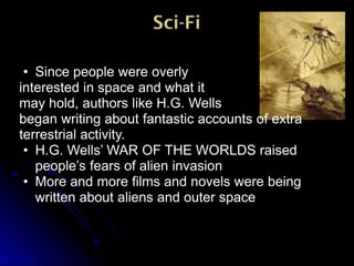 issues of navigation