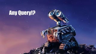 Any Query!?
 