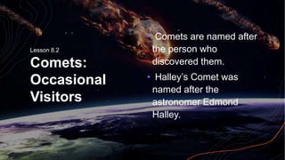 Science Grade 8-Space Rock-Meteor,Meteorites, Meteoroids | PPTX