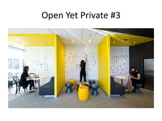 Open Yet Private #3
 