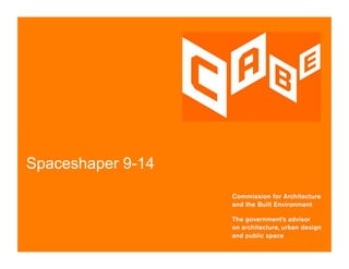 Spaceshaper 9-14
 
