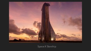 SpaceX Starship
 