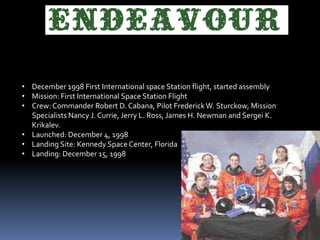 Designed to fly at least 100 missions