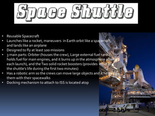 In 1976  first orbiter spacecraft (Enterprise) came out