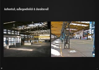 Authentisch, außergewöhnlich & charaktervoll

04

 