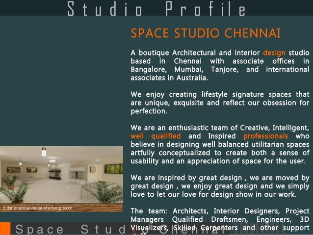 space studio chennai architects and interior designers