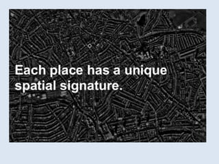 Space syntax | PPTX