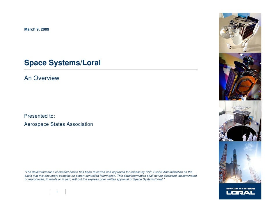 Space Systems Loral