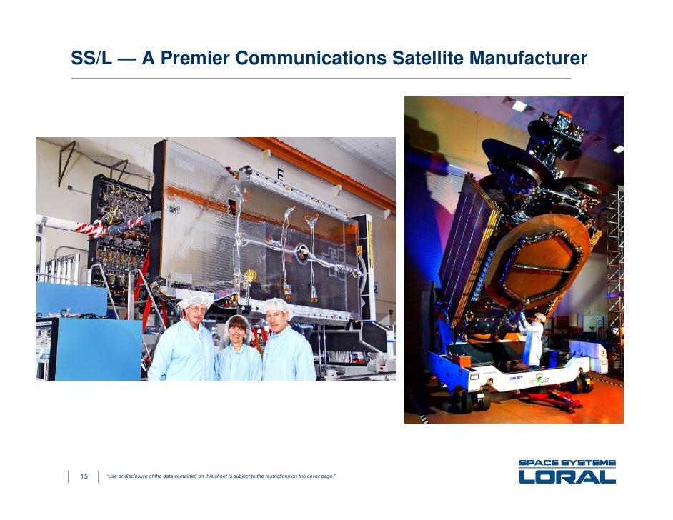 Space Systems Loral