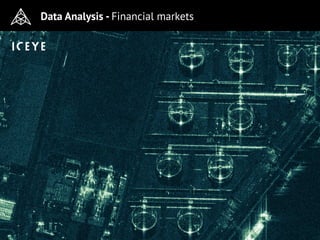 Data Analysis - Financial markets
 