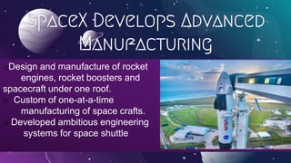 Space x ppt | PPTX