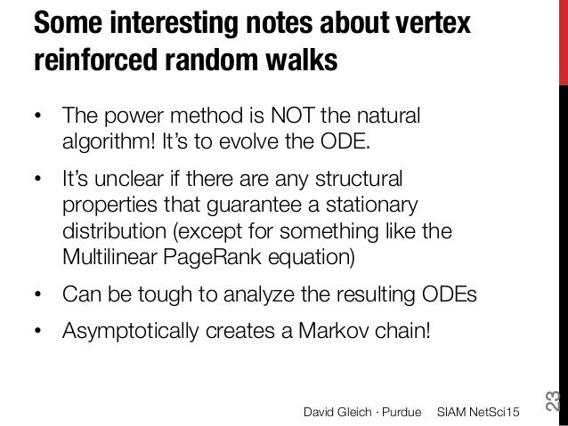 reinforced random walks Alea,lat am jprobab math stat 10(2), 767–782(2013) strongly vertex-reinforced-random-walk on a complete graph michel benaim, olivier raimond and bruno schapira. reinforced random walks Alea,lat am jprobab math stat 10(2), 767–782(2013) strongly vertex-reinforced-random-walk on a complete graph michel benaim, olivier raimond and bruno schapira.