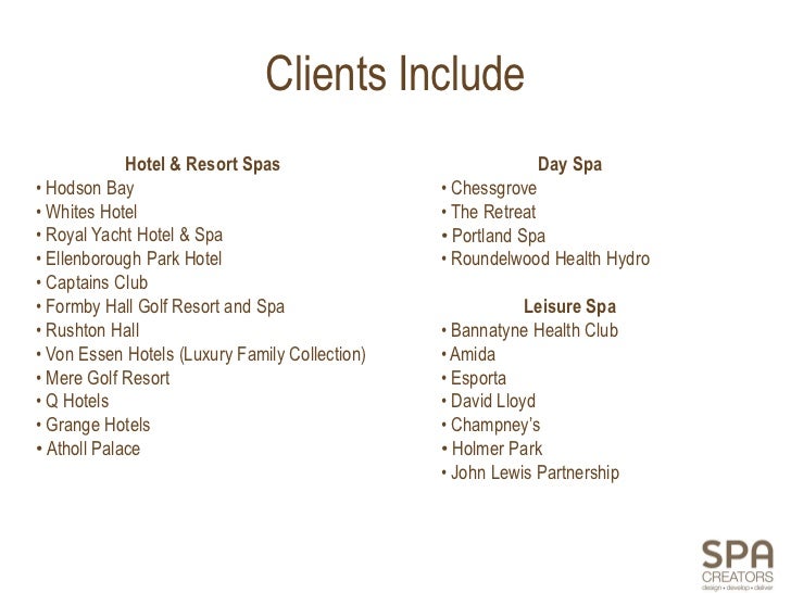 Chessgrove Day Spa Chessgrove Day Spa