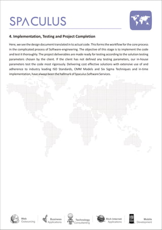 Spaculus Software Services profile | PDF