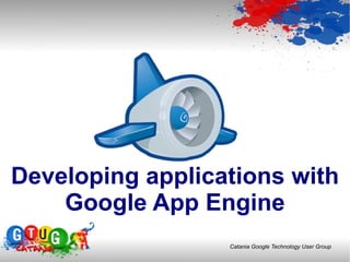 Introduction to Google App Engine | ODP