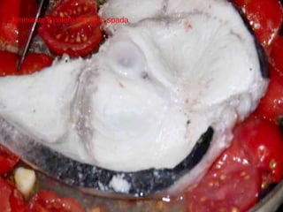 Ammirate il colore del vero spada 