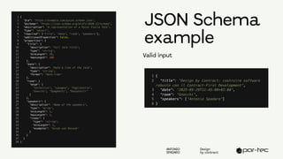 Design by Contract - Building Robust Software with Contract-First ...