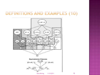 SPADE - | PPTX | Databases | Computer Software and Applications
