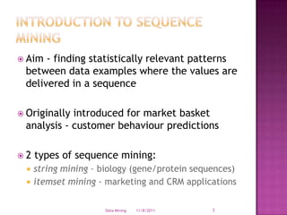 SPADE - | PPTX | Databases | Computer Software and Applications
