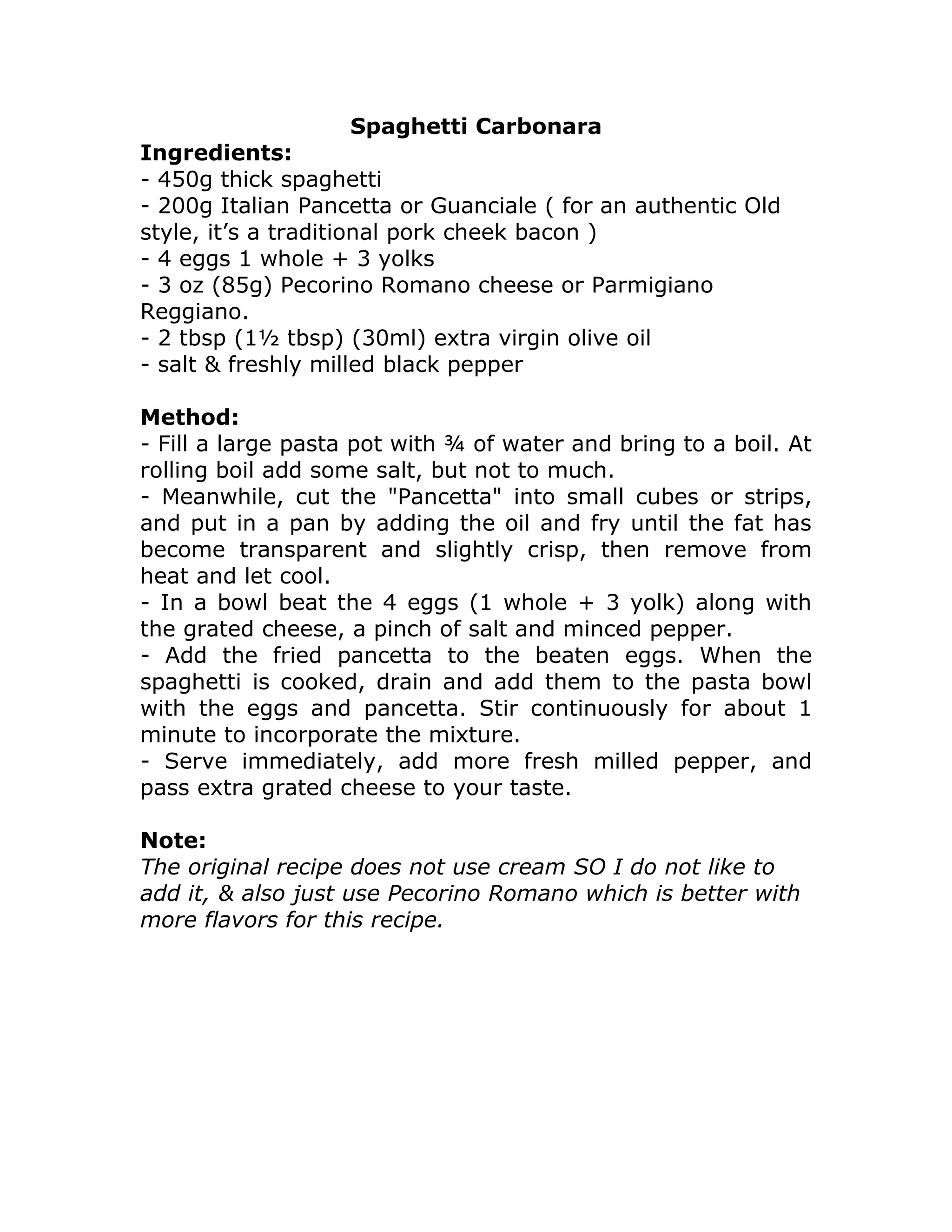 Picture of How to Make Cheese Pasta - Easy Homemade Cheese Pasta