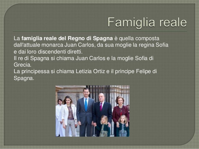 Spagna slideshare