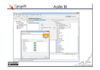 Agile BI
 