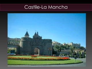 Castile-La Mancha 