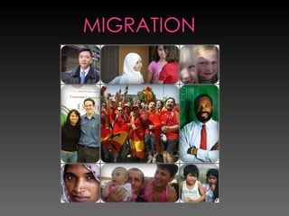 MIGRATION 