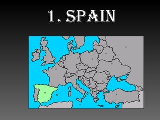 1. SPAIN 