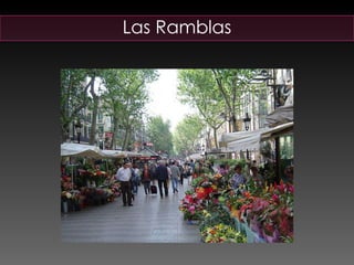 Las Ramblas 