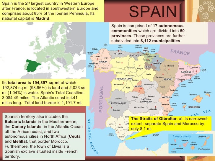 What Was Spain Called Before Spain? – VULCG