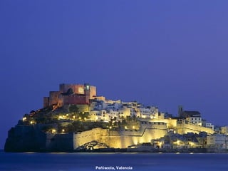 Peñiscola, Valencia