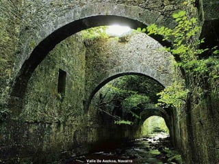 Valle de Aezkoa, Navarre