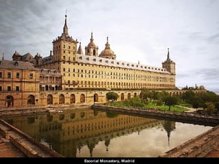 Escorial Monastery, Madrid