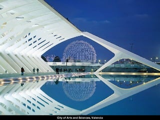 City of Arts and Sciences, Valencia