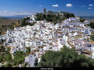 Casares, M á laga