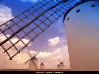 Campo de Criptana, Ciudad Real