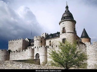 Simancas Castle, Castilla y Leon