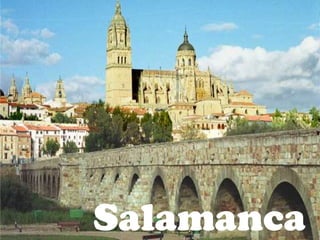 Salamanca
 