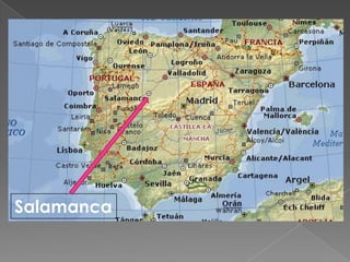 Salamanca
 