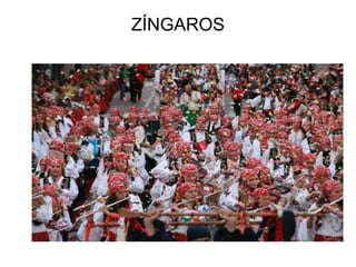 ZÍNGAROS
 